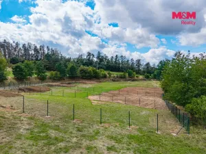 Pronájem pozemku pro bydlení, Milešov, 770 m2