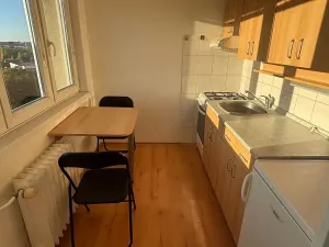 Pronájem bytu 1+1, Ostrava, Vršovců, 26 m2