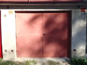 Prodej garáže, Hlinsko, Vinohradská, 17 m2