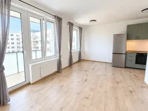Pronájem bytu 1+kk, Praha, Arnošta Staňka, 35 m2