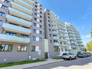 Pronájem bytu 1+kk, Praha, Arnošta Staňka, 35 m2