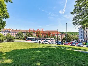 Pronájem bytu 2+kk, Praha - Libeň, Ve vrchu, 50 m2