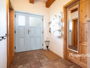 Prodej rodinného domu, Brniště - Hlemýždí, 200 m2
