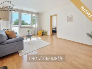 Prodej bytu 4+1, Praha - Stodůlky, Chalabalova, 97 m2