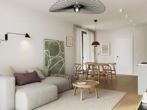 Prodej bytu 4+kk, Vyškov, Morávkova, 81 m2