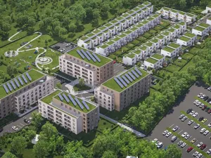Prodej bytu 2+kk, Vyškov, Morávkova, 60 m2