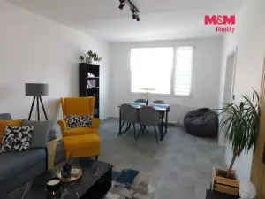 Pronájem bytu 3+1, Roudnice nad Labem, Bořivojova, 81 m2