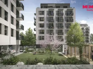 Prodej bytu 1+kk, Kralupy nad Vltavou, Nádražní, 38 m2