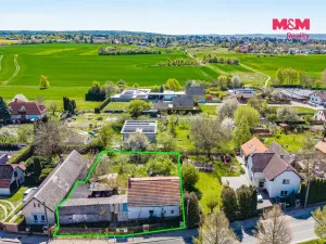 Prodej pozemku pro bydlení, Říčany, Mírová, 844 m2