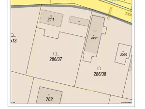 Prodej pozemku pro bydlení, Říčany, Mírová, 844 m2
