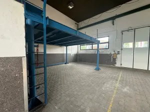 Pronájem výrobních prostor, Příbram, Žižkova, 260 m2