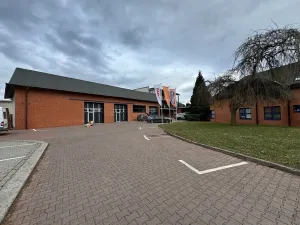 Pronájem výrobních prostor, Příbram, Žižkova, 260 m2