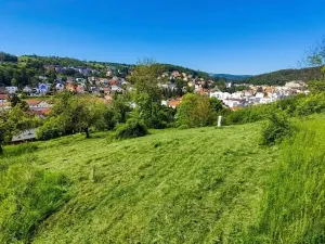 Prodej pozemku pro bydlení, Luhačovice, Lužné, 1834 m2