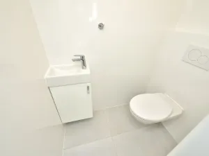 Pronájem bytu 1+kk, Praha - Nusle, Oldřichova, 29 m2