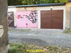 Pronájem garáže, Příbram, Slunná, 15 m2