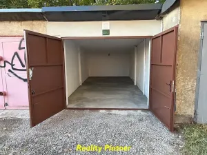 Pronájem garáže, Příbram, Slunná, 15 m2