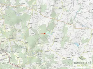 Prodej pole, Uhlířské Janovice, 224657 m2
