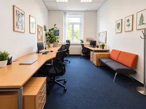 Pronájem kanceláře, Praha - Nové Město, Krakovská, 125 m2