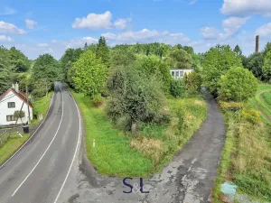 Prodej výrobních prostor, Zákupy, Borská, 680 m2