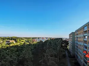 Pronájem bytu 2+kk, Praha - Chodov, Jažlovická, 42 m2