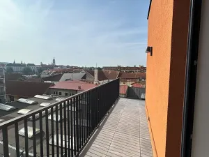 Pronájem bytu 4+kk, Písek, Pražská, 95 m2