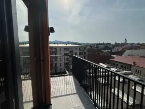 Pronájem bytu 4+kk, Písek, Pražská, 95 m2