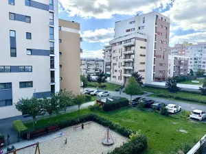 Pronájem bytu 2+kk, Praha - Kamýk, Kramperova, 54 m2