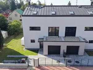 Prodej rodinného domu, Praha - Horní Počernice, Bříšťanská, 218 m2