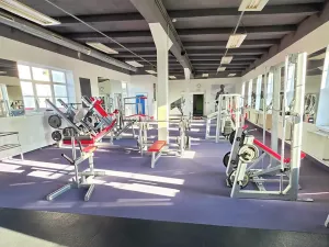 Pronájem komerční nemovitosti, Havlíčkův Brod, Beckovského, 550 m2