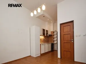 Pronájem bytu 1+1, Plzeň, Husova, 44 m2