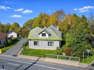 Prodej rodinného domu, Všemina, 173 m2