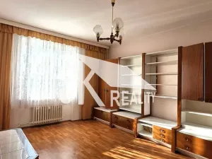 Prodej bytu 2+1, Prostějov, Krapkova, 50 m2
