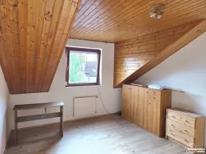 Pronájem rodinného domu, Praha - Újezd nad Lesy, Na Božkovně, 160 m2