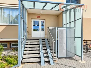 Prodej bytu 3+1, Veselí nad Moravou, Chaloupky, 73 m2