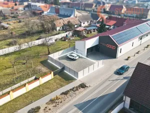 Pronájem komerčního pozemku, Březí, Dunajovická, 149 m2