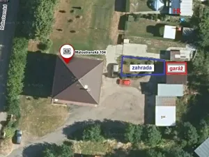 Prodej bytu 3+1, Jankov, Malostranská, 67 m2