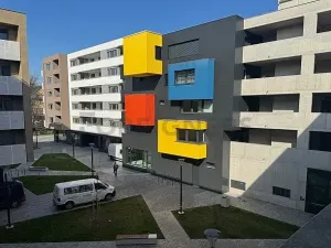 Pronájem bytu 2+kk, Pardubice, Smilova, 60 m2