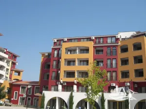 Prodej bytu 1+kk, Pomorie, Bulharsko, 30 m2