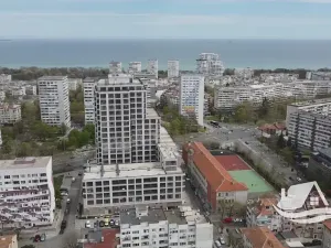 Prodej bytu 4+kk, Burgas, Bulharsko, 183 m2