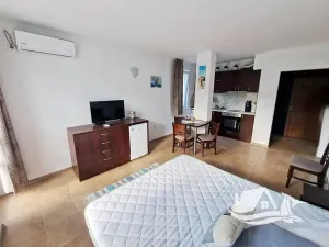 Prodej bytu 1+kk, Bjala, Bulharsko, 37 m2