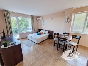 Prodej bytu 1+kk, Bjala, Bulharsko, 39 m2