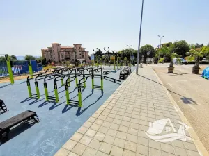 Prodej bytu 1+kk, Bjala, Bulharsko, 39 m2