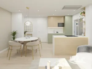 Prodej bytu 2+kk, Guardamar del Segura, Španělsko, 39 m2