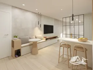 Prodej bytu 2+kk, Guardamar del Segura, Španělsko, 39 m2