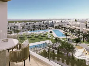 Prodej rodinného domu, Torrevieja, Španělsko, 76 m2