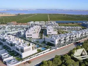 Prodej rodinného domu, Torrevieja, Španělsko, 76 m2