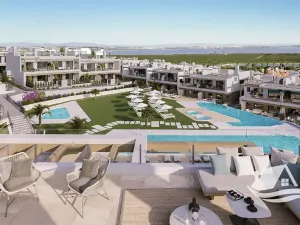 Prodej rodinného domu, Torrevieja, Španělsko, 103 m2
