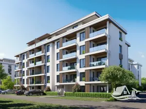 Prodej bytu 2+kk, Nesebar, Bulharsko, 54 m2