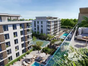 Prodej bytu 3+kk, Nesebar, Bulharsko, 68 m2