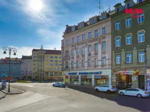 Prodej bytu 3+kk, Karlovy Vary, Zeyerova, 78 m2